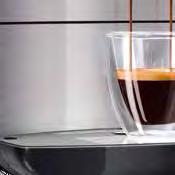 Milchbehälters. So passt die Caffeo Barista TS wirklich in jede Küche.
