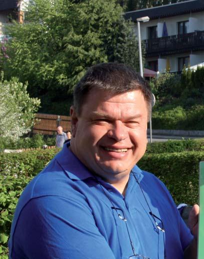 Pressekontakt DMV-Bundesligamanager Volker Missonier