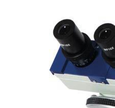 MBL2000-SERIE Der robuste Allrounder MBL2000 - Labormikroskop für alle Anwendungen Robust und universell: dieses Modell ist ideal für die
