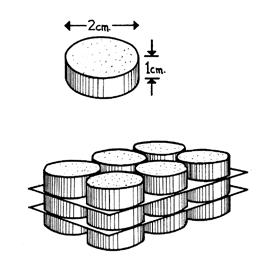 1 Strukturierte Probleme (Fortsetzung) Eine Schachtel für 18 Pralinen entwerfen Sie arbeiten für einen Süßwarenhersteller und werden gebeten eine Schachtel für