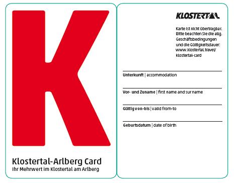 17 gilt die Brandnertal Card zwischen Bürserberg und der Haltestelle Lünerseebahn.