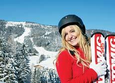 Ski-Schnuppertage 2015/16 Sie sind schon länger nicht mehr Ski gefahren und möchten sich diesen Spaß dennoch nicht entgehen lassen?