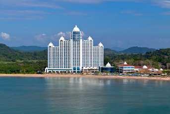 The Westin Playa Bonita Panamá () Lage: Das Hotel liegt an der Playa Bonita, nur 15-20 Minuten von der Hauptstadt Panama City entfernt und direkt an der Pazifikküste.