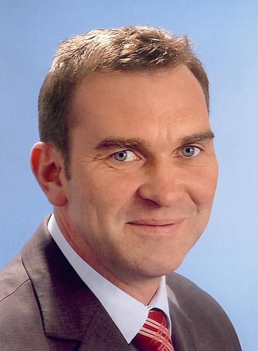 Lothar Schäfer, Geschäftsführer der Adler