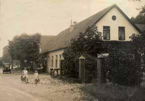 Rückblick in die Geschichte Mühle Stuhr brinc wieder in Kultur zu nehmen. Dies ist die erste Erwähnung des heutigen Ortsteils Varrel.