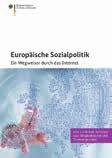 : D 801 (DVD) Stand: Dezember 2016 Die Publikation stellt die Systeme der sozialen Sicherung in den Mitgliedstaaten der Europäischen Union gegenüber.
