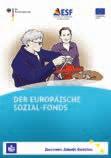 Der ESF kurz und knapp Flyer: Der Europäische Sozialfonds in Deutschland 2014-2020 Bestell-Nr.: A 800 Stand: Januar 2015 Bestell-Nr.