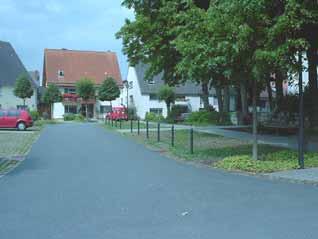 Wünnenberg-Oberstadt (Kirchenumfeld) bis Leistungsphase 9 Das Umfeld der