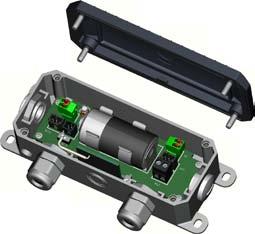 Batterie WSD Als Ersatz, passend für WSD (, V) Stk.