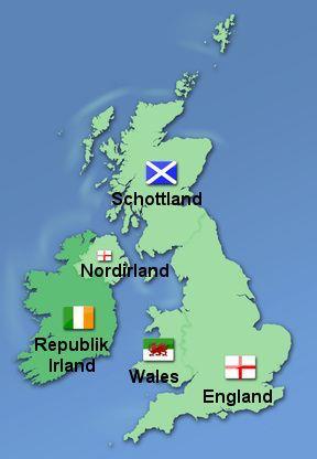 Vereinigtes Königreich und Nordirland