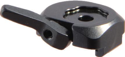 Standard-Prisma 8,0 mm 1400-1508 Hebelverschluss mit Sicherung Verwendung BH ( Bauhöhe )