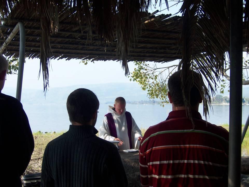 Auf den Spuren Jesu im Heiligen Land Wie die