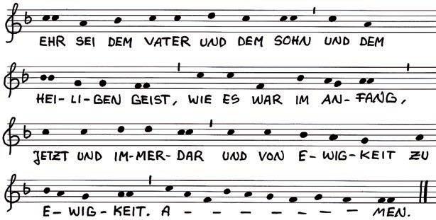 Wir gehen unserem Leben auf den Grund Anrufung Eingangswort (Psalm, oft im Wechsel gesprochen) Hier erinnern wir uns an die guten Erfahrungen, die Menschen vor uns mit Gott gemacht haben.