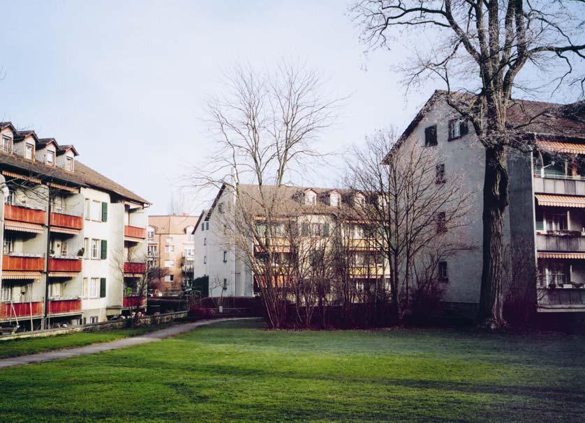 Stöckacker-Süd: Neubau mit hohen ökologischen Ansprüchen