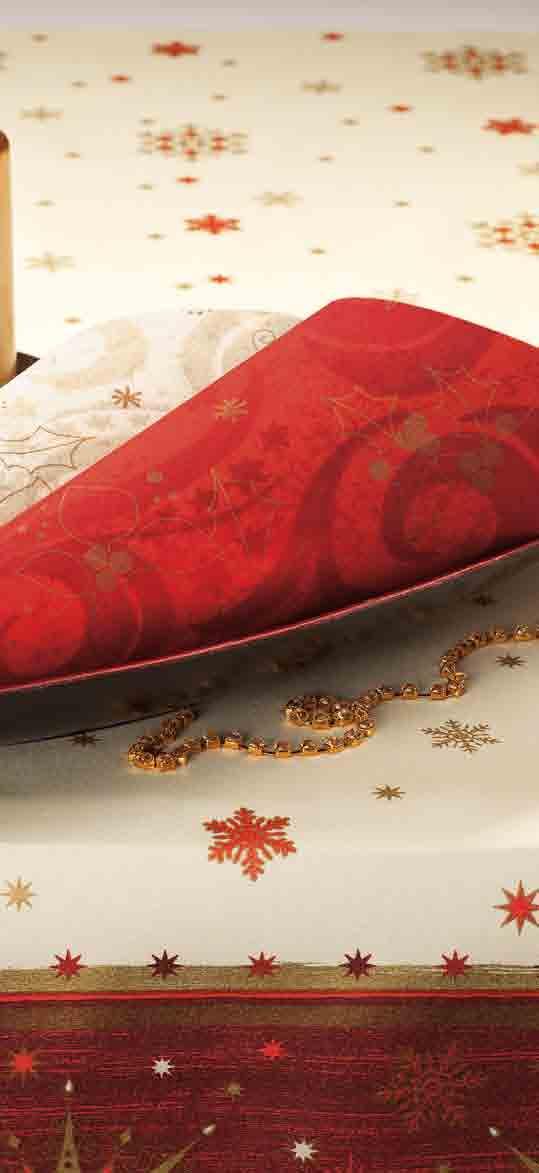 Red Little Stars red Table cover roll 500 x 120 cm 0130-1246 Gold AIRLAID Estrella bordeaux Table cover roll 500 x 120 cm 0130-1241