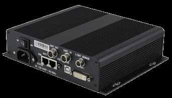 NovaStar MCTRL 300 Basis-Controller Basis Video Controller ideal für Festinstallationen und kleine LED-Screens Pixel- Management: 1.3 Mio.