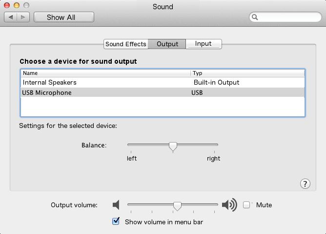 2 To set the interface as the computer s default device, open the System Preferences from the dock or the main Apple Menu. 3 Open the Sound preference (fig. 11).