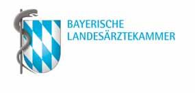 Weiterbildungsordnung für die Ärzte Bayerns vom 24. April 2004 - in der Fassung der Beschlüsse des 63. Bayerischen Ärztetages vom 28.