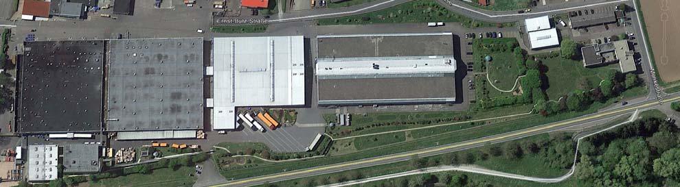 Produzierender Betrieb, Neckar Odenwaldkreis Erdgasbezug (Brennwert) Wärmeverbrauch Stromverbrauch 7.400.000 kwh/a 5.700.