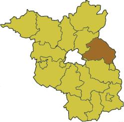 Geografische Lage Sachsen- Anhalt Berlin MOL