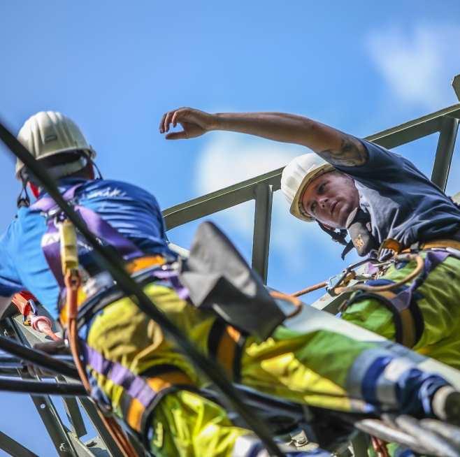 VSE leitet Arbeitspaket Netzbetrieb und Systemdienstleistungen und entwickelt innovative Netzbetriebslösungen Ziel des Arbeitspaketes Innovative Lösungen für eine intelligente Netzplanung und einen