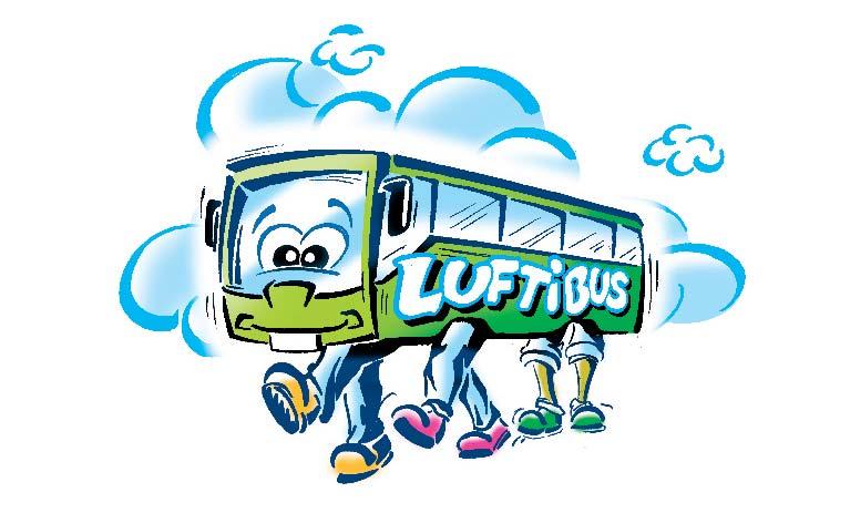 Kinder- und Jugendmobilität im Grazer Süden aufgezeigt am Beispiel Luftibus Zwischenbericht Mai 2012 - Juli 2013 Dipl.