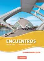 Spanisch Lehrwerke Encuentros Edición 3000 Für Spanisch als 3.