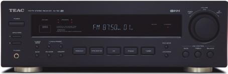 370 (T) mm, 8,2kg AG-790 MW/UKW Stereo Receiver Gesamtklirrfaktor (THD): Lautsprecherausgang: Phono, CD, Tuner, Tape, AUX 100W + 100W (8 Ohm, 1kHz, 0,9% THD) 0,05% (80W, 1kHz) 4 (Phono, CD,