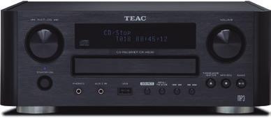 AG-H600NT DAB/DAB+/MW/UKW Stereo-Receiver CD, Phono, Tuner, Internet-Radio, AUX, ipod 75W + 75W (8 Ohm, 1kHz, 0,5% THD)