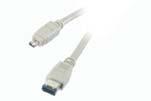 IEEE 19b 5 pol. SUB-D USB Typ B 6 pol.
