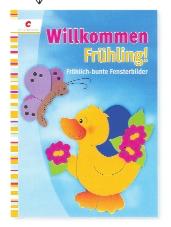 5 Jahre Du und ich, Papa velber Verlag Würzburg ISBN 978-3-933813-08-4, 10,90 Willkommen Frühling!
