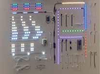 IP20,  Watt, 30 LED/Meter, 5