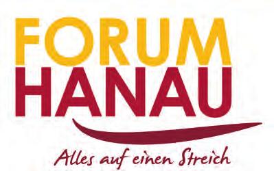 9 FORUM HANAU Das Forum Hanau ist ein essenziell wichtiger Teil der Neugestaltung der