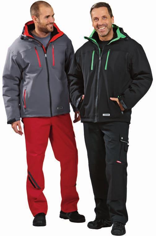 PLANAM Drift Jacke PLANAM Drift Jacket Perfekter Wetterschutz in neuer Dimension.