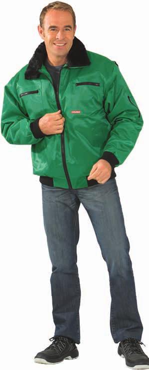 PLANAM Gletscher Comfort Jacke PLANAM Gletscher Comfort Jacket Bewährt in jeder Lage.