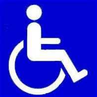 Legende: Piktogramm Bedeutung Erläuterung 1 Rollstuhlgerechter Zugang Durchgangsbreite mind. 80 cm und allenfalls leicht zu überwindende Schwellen.