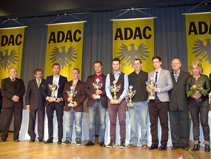 Seite 10 Siegerehrung ADAC Mittelrhein 2013 Sportlerehrung ADAC Mittelrhein e.v.