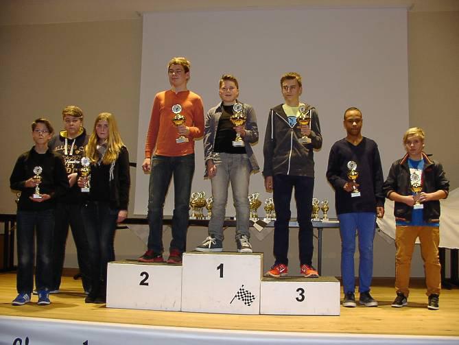 Verein Dagernova in Dernau geehrt. Mit insgesamt 22 Teilnehmern war der Motor Sport Club (MSC) Adenau an der diesjährigen Kreismeisterschaft Ahrweiler wieder stark vertreten.