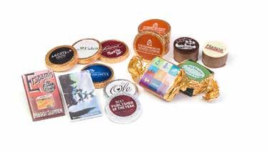 Vom Streuartikel bis hin zur Schokoladentafel, mit unseren Kartonagen bieten wir Ihnen ein großes Spektrum an individuellen Verpackungsmöglichkeiten.
