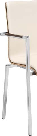 The strong identity of these chairs is characterized by
