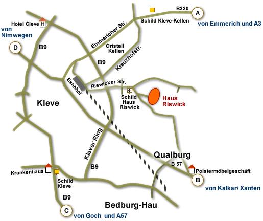 - 13 - Fahrplanauskunft von: Kleve (Niederrhein) / Bahnhof nach: Kleve (Niederrhein) / Pappelweg Datum: 29.07.2008 1.