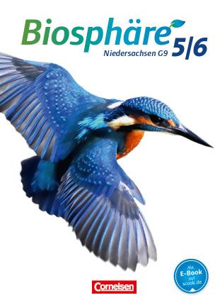 Schuleigener Arbeitsplan für die Naturwissenschaften am Artland-Gymnasium Quakenbrück Teil: Biologie Jahrgang 5 und 6 (1. Halbjahr) (Stand September 2015) Umsetzung mit Biosphäre 5/6 