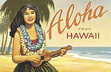 Aloah Hawaii H4 Wenn dich das Gestalten (malen), Werken und Musik begeistert, ist diese Projektwoche genau das Richtige für dich.