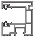 FENSTERBÄNKE / BANKANSCHLÜSSE Farbe ALUMINIUM-FENSTERBÄNKE 110 mm 130 mm 150 mm 165 mm 210 mm 240 mm Silberfarben 13,-/lfm. 14,-/lfm. 16,-/lfm. 17,-/lfm. 21,-/lfm. 24,-/lfm. Weiß (RAL 9016) 14,-/lfm.