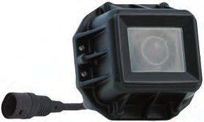 OE Camera Monitor System Kits OE Kamera-Monitor-Sytemkits 99 Farbkamera color camera Staubdichtes und hochdruckreinigerfestes Aluminiumgehäuse (IP 69K), beheiztes und extra gehärtetes Frontglas, 50G