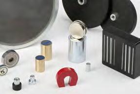 Um die Entwicklung, die Herstellung und den Vertrieb der dazu erforderlichen magnetischen Produkte und Lösungen kümmert sich die im Jahr 1989 gegründete Schallenkammer Magnetsysteme GmbH.