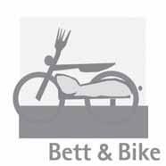 BURG INTERN Registrierungsseite für das Mitgliederforum unter www.ludwigstein.de Bett & Bike - unser jüngstes Qualitätsiegel Rechtzeitig zu Rad total im Werratal am 6.