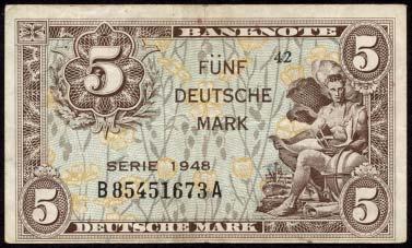 289a 100 DM 1980.
