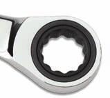 Knarren-Ring- und Gabelschlüssel-Sortiment Schlüsselweiten im Set: - - mm (Bestellnr. 0 bis ), Lieferung in einer robusten, geräumigen Werkzeugrolltasche.