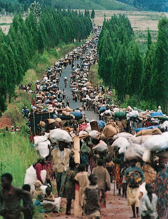 Ruanda, 1994: